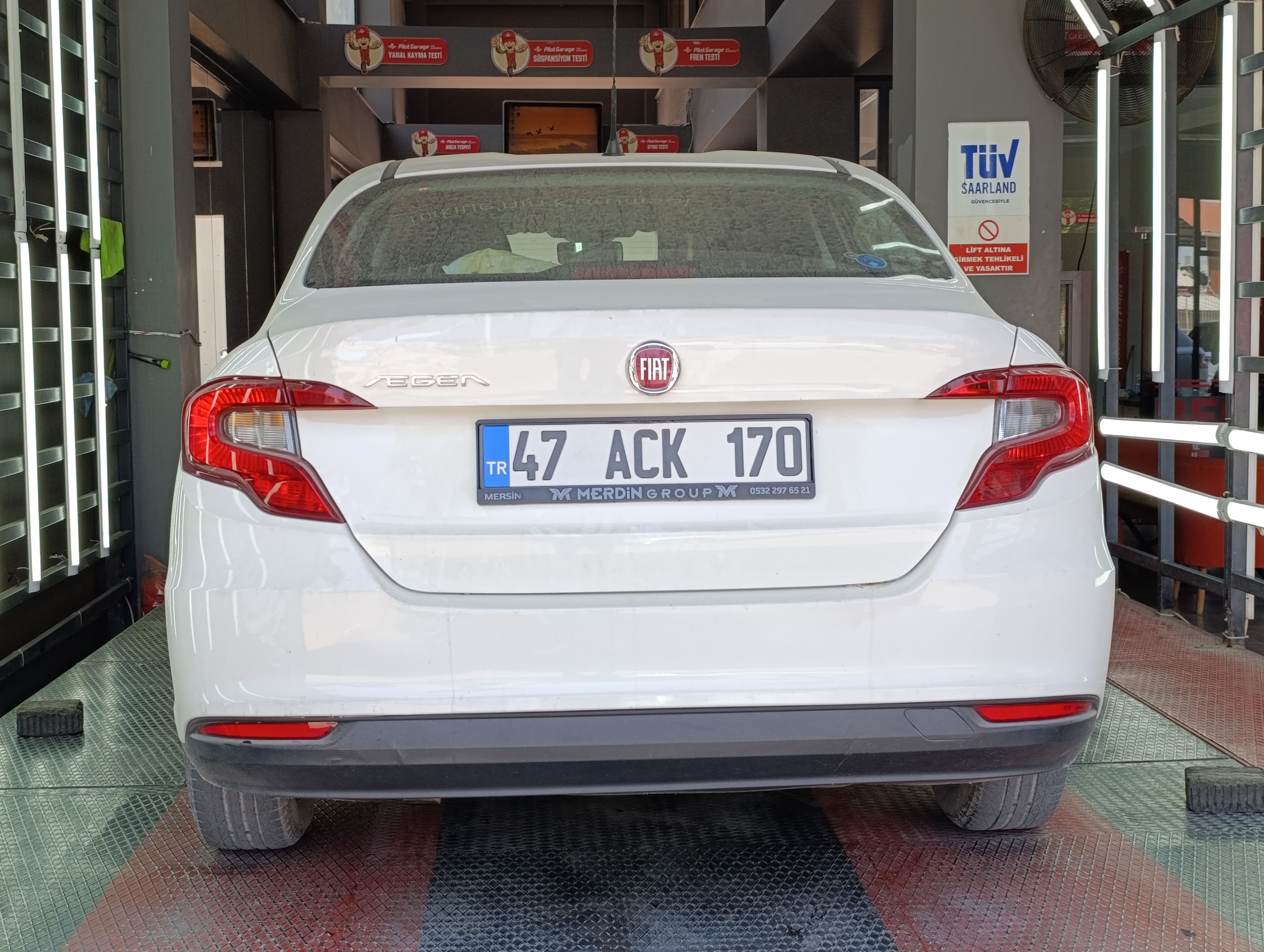 Fiat Egea