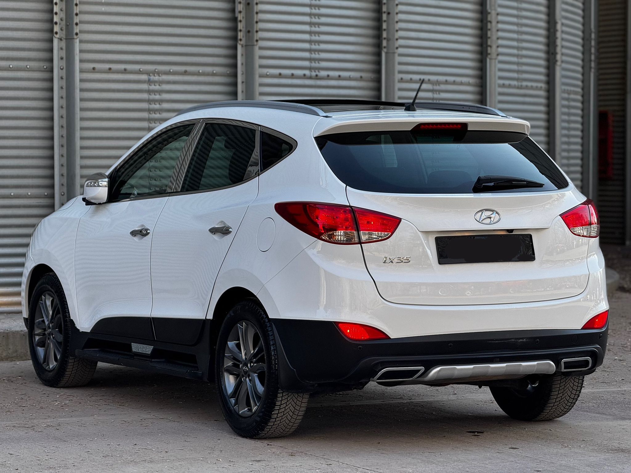 Hyundai İX35