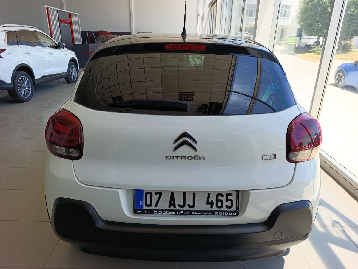 Citroen C3
