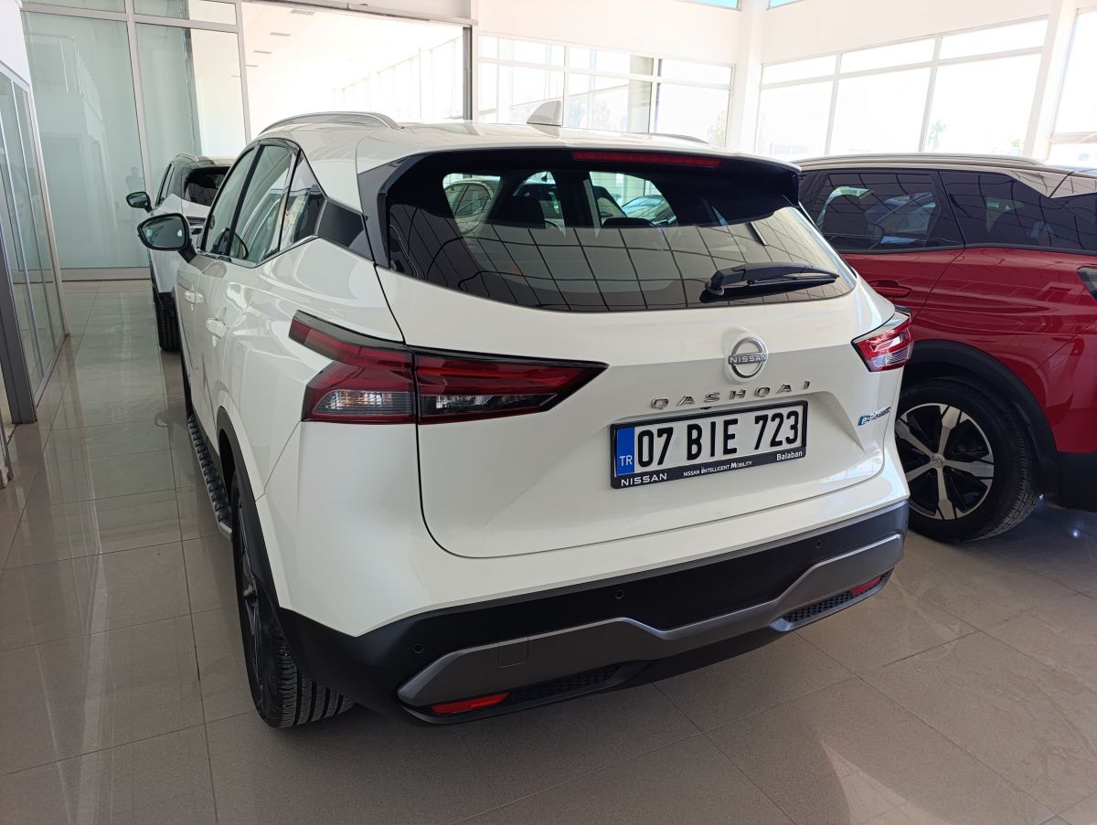 Nissan Qashqai
