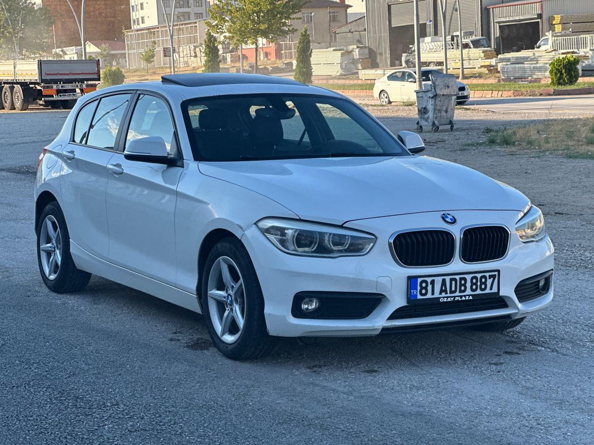 BMW 1.16D