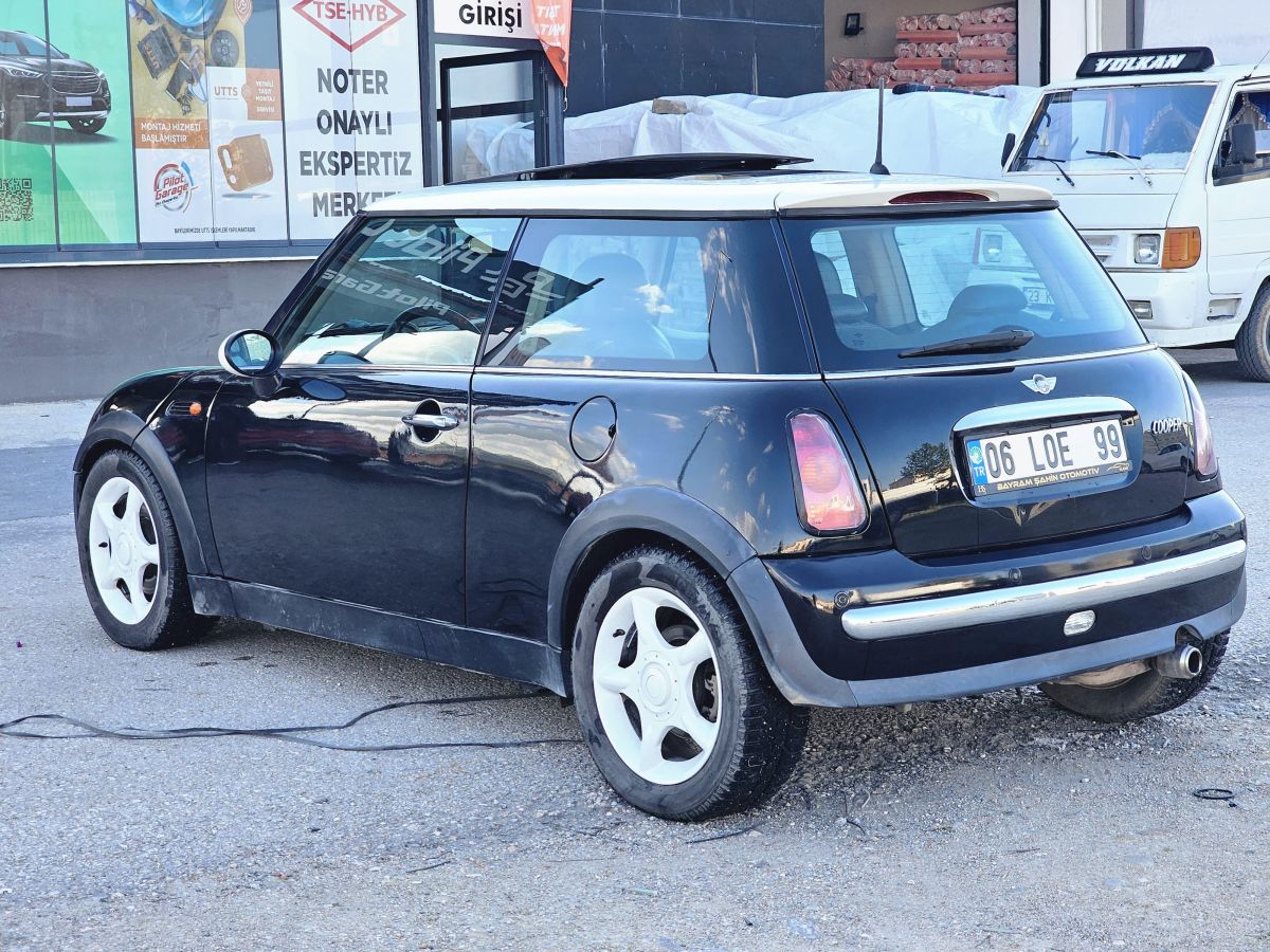 Mini MINI COOPER