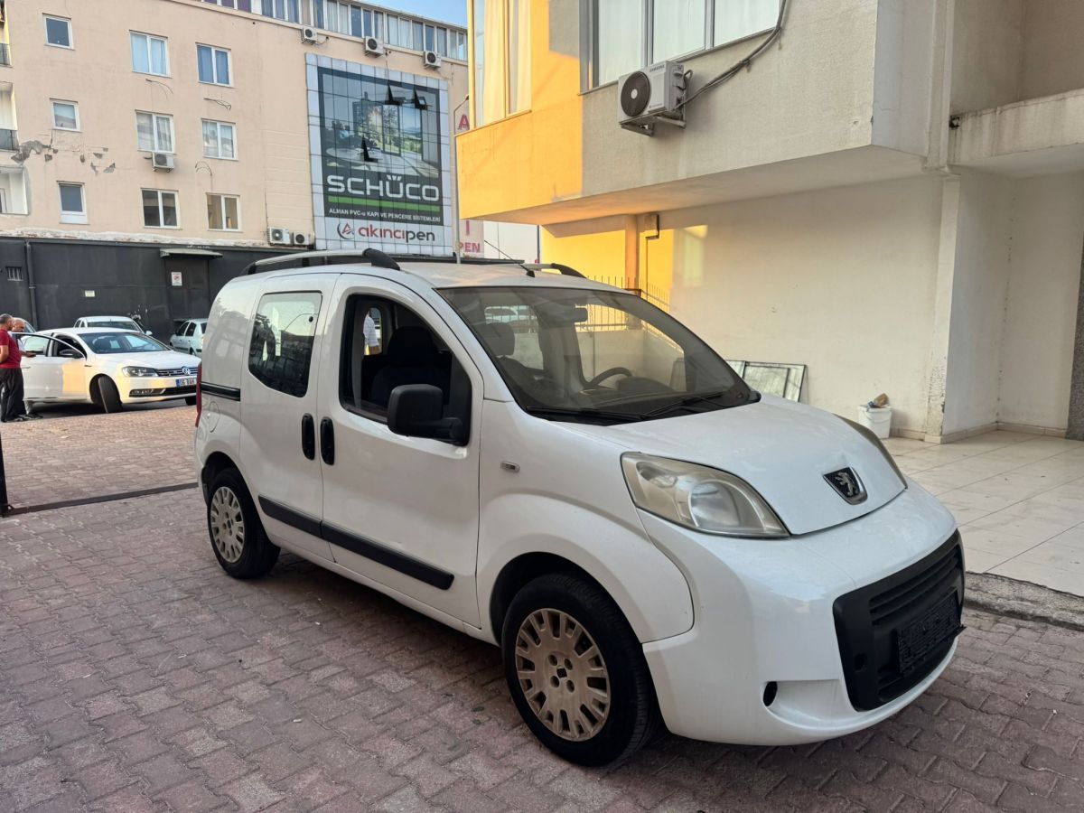 Peugeot BIPPER 