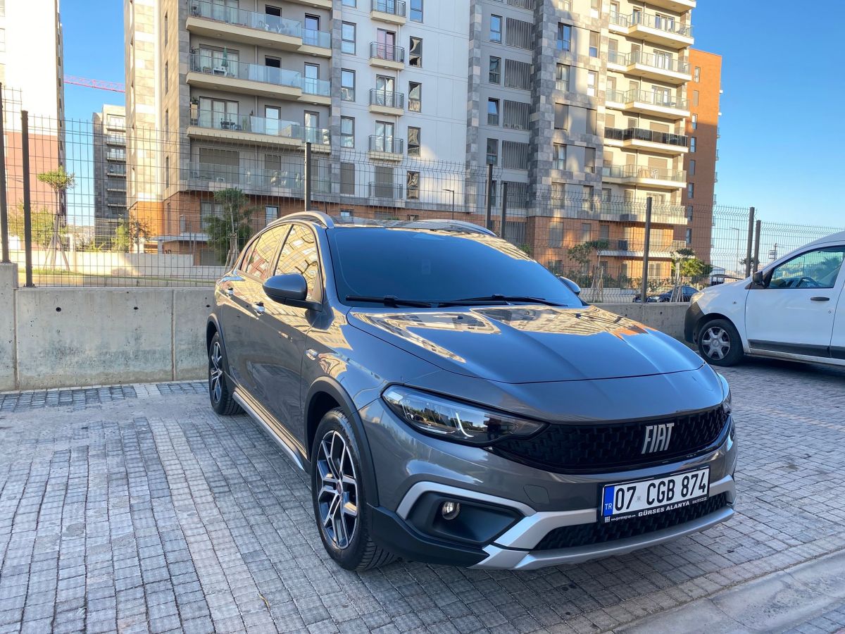 Fiat Egea Cross