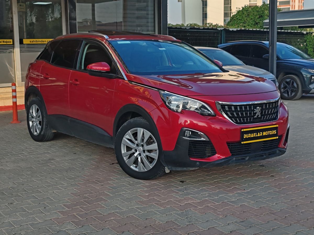 Peugeot 3008