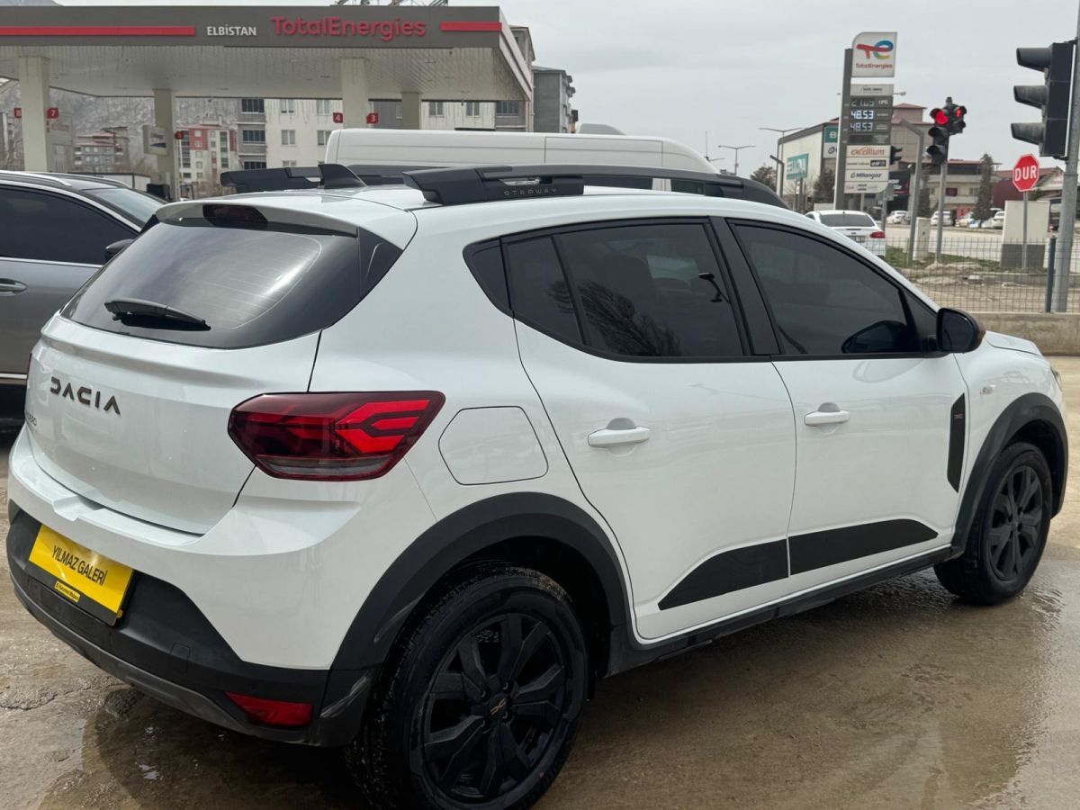 Dacia Sandero Stepway