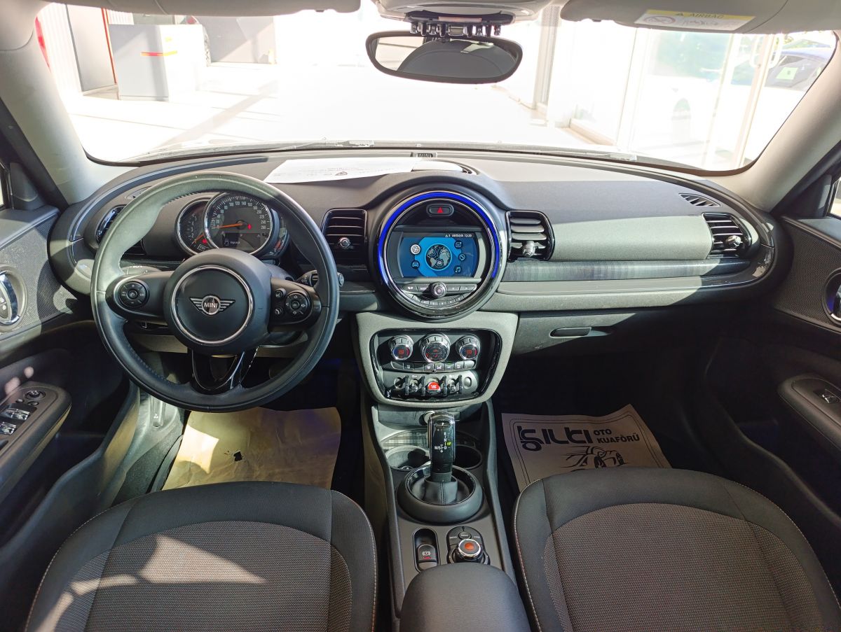 Mercedes-Benz MİNİ COOPER CLUBMAN