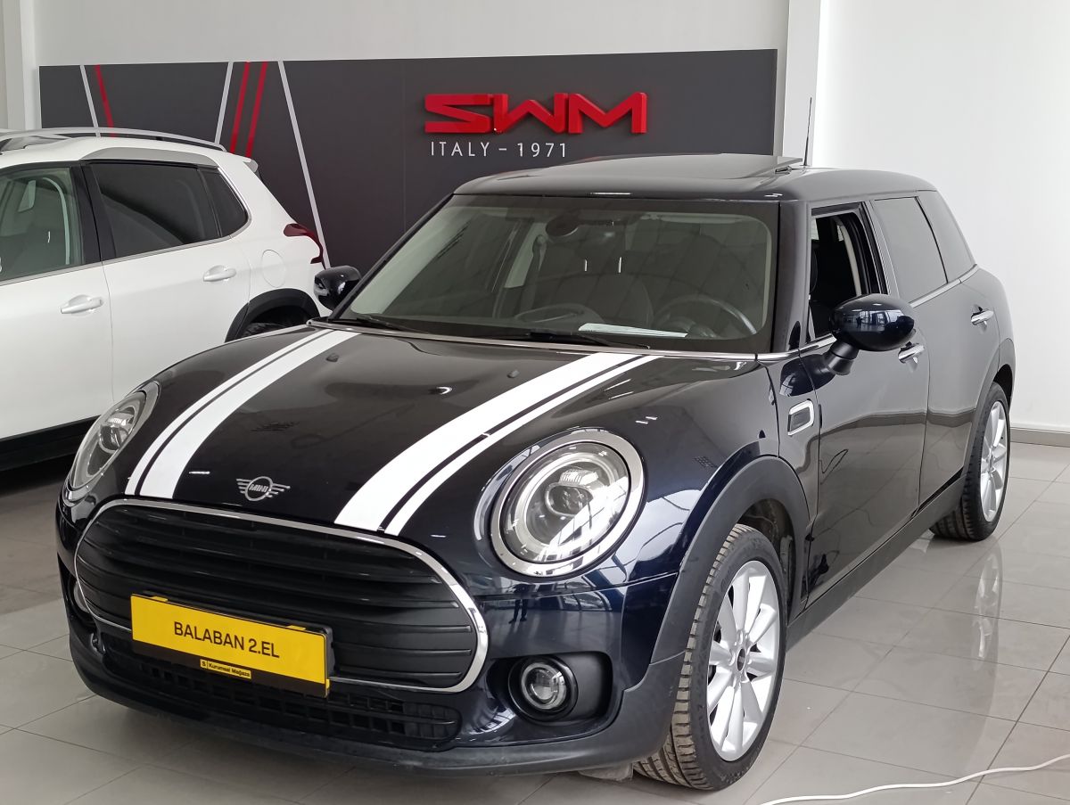 Mini Cooper Clubman