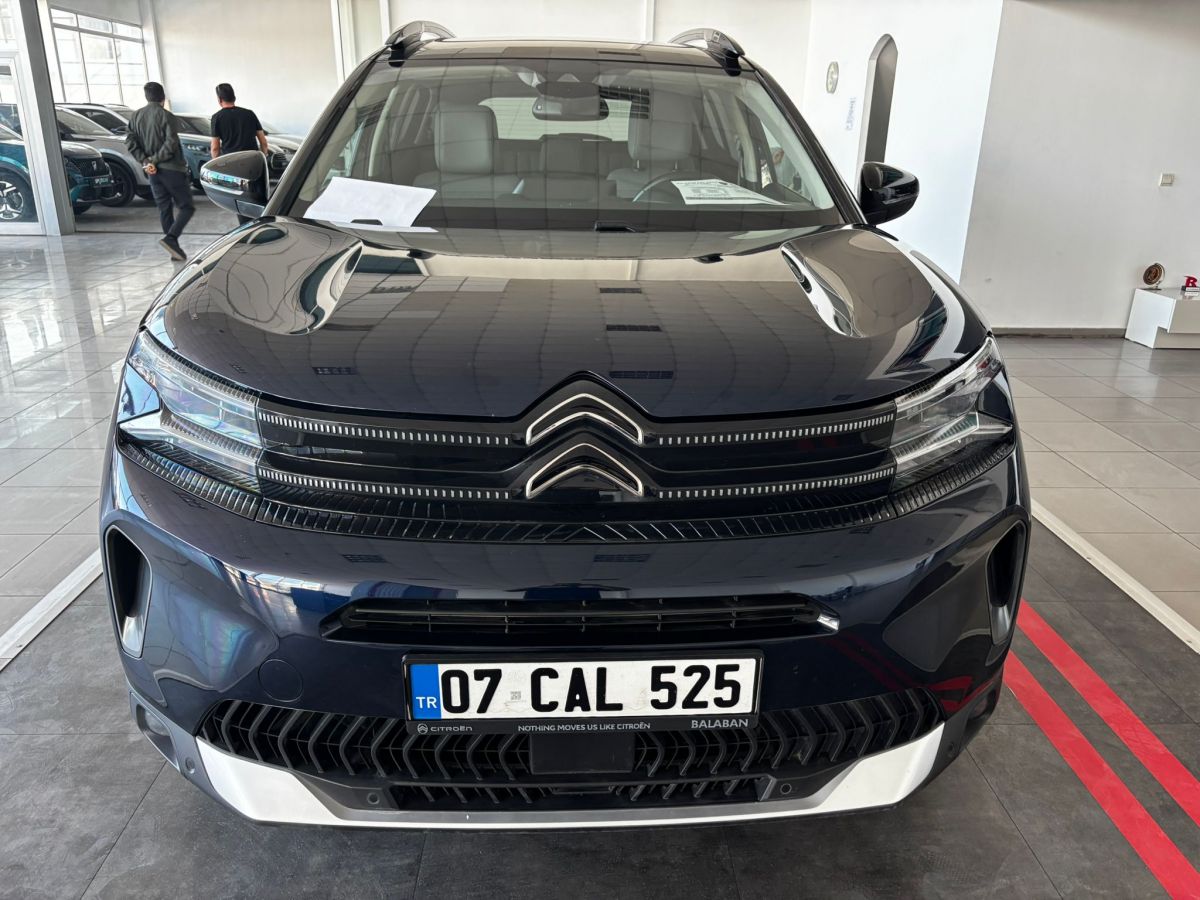 Citroen C5 AirCross