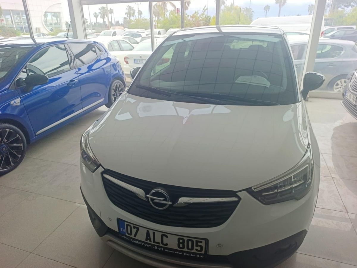 Opel Crossland