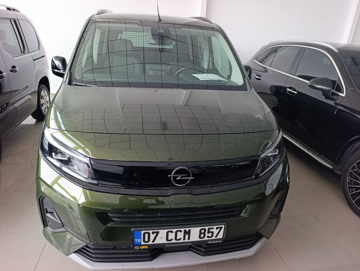 Opel Combo