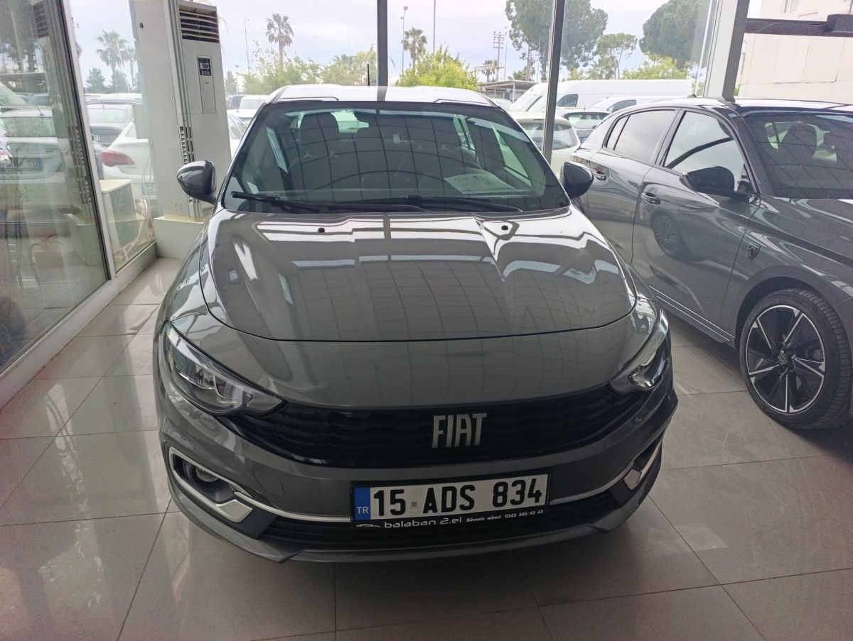 Fiat Egea