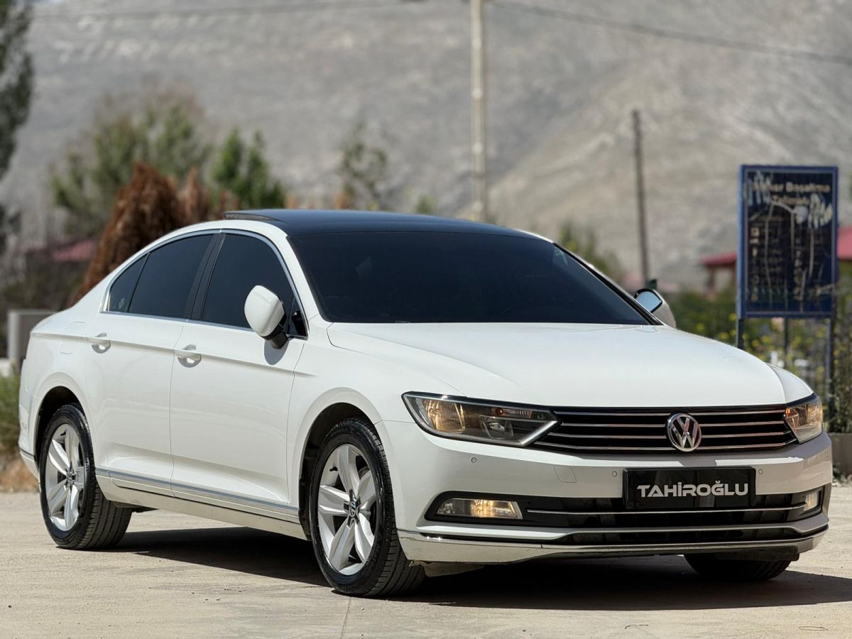 Volkswagen Passat