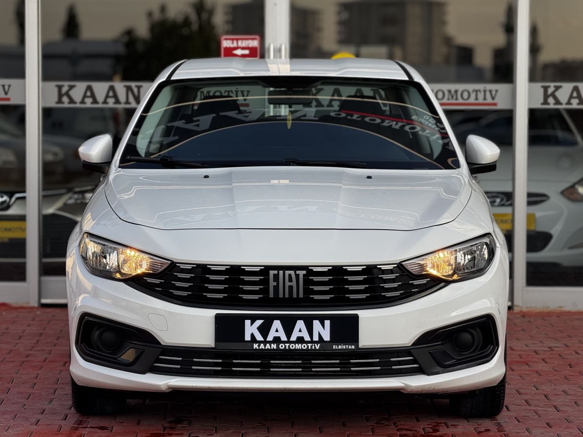 Fiat Egea