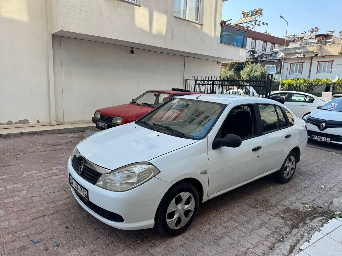Renault Symbol